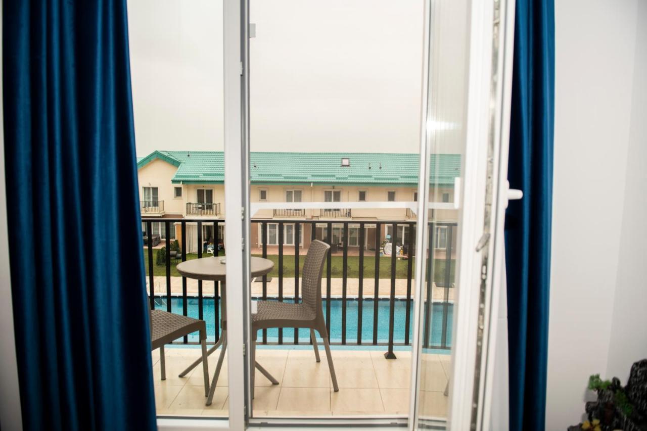 Raphael Apartment North Bucharest Cosmopolis Stefanestii de Jos Exterior photo