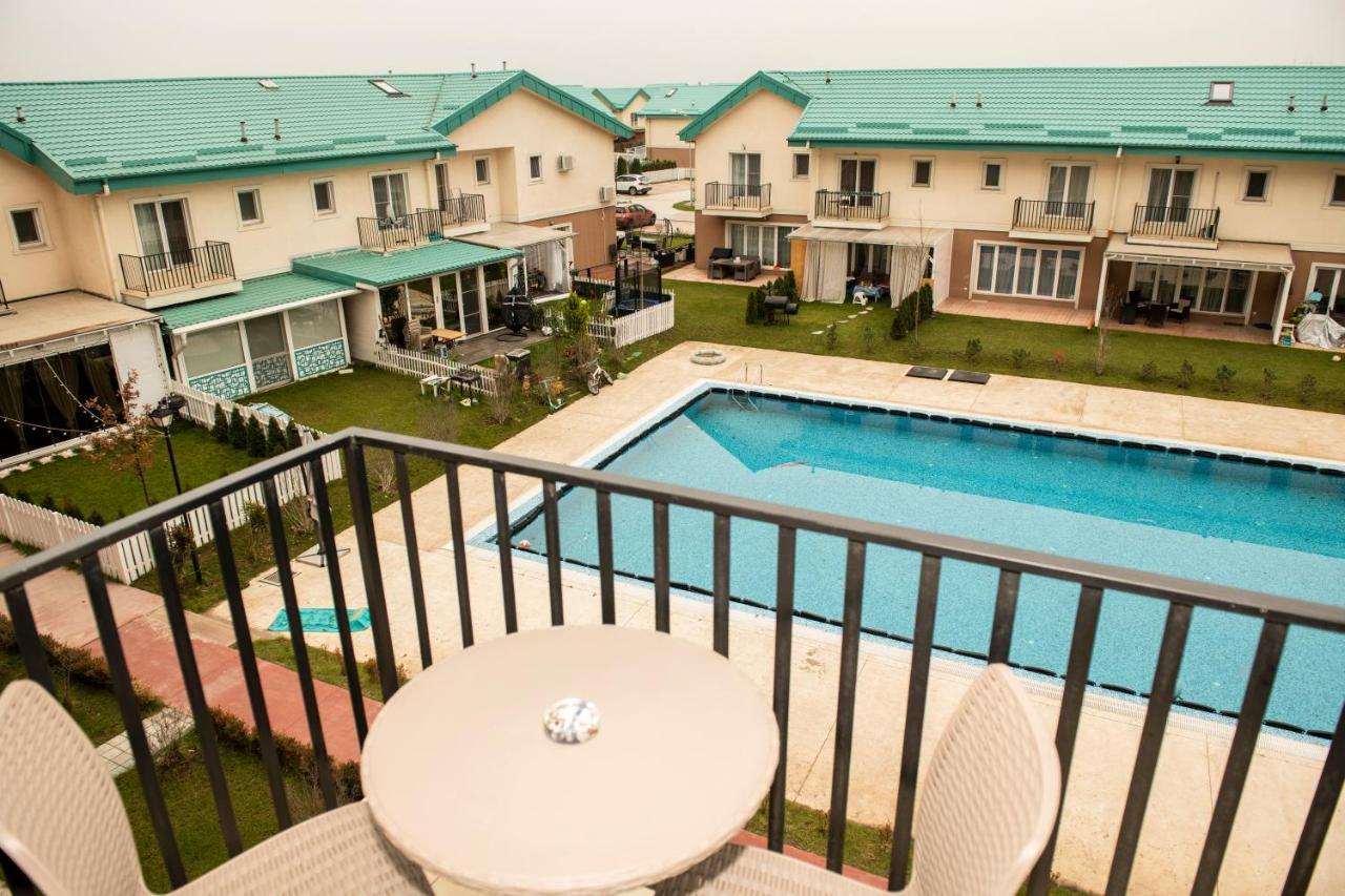 Raphael Apartment North Bucharest Cosmopolis Stefanestii de Jos Exterior photo