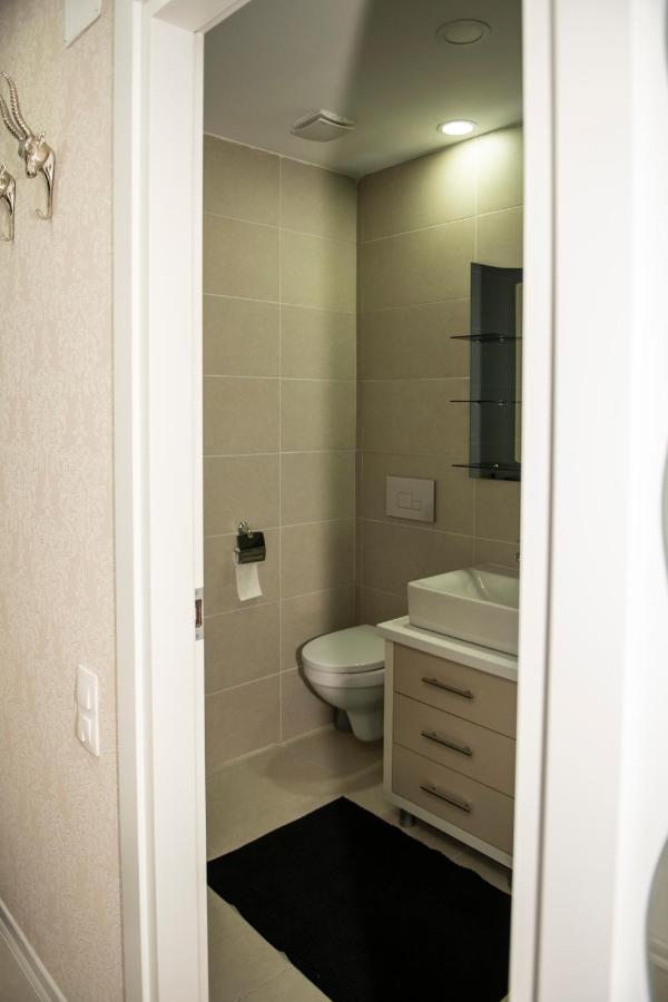 Raphael Apartment North Bucharest Cosmopolis Stefanestii de Jos Exterior photo